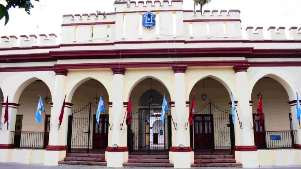 La Policía de Salta renovará su cúpula este martes