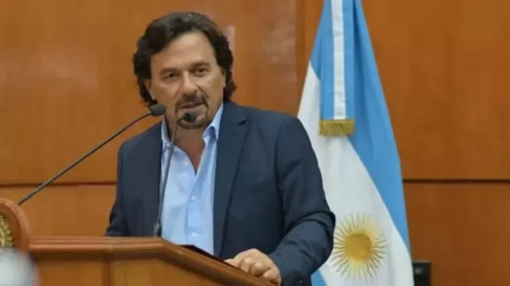Sáenz anunció un bono eléctrico provincial para jubilados y pensionados de Salta