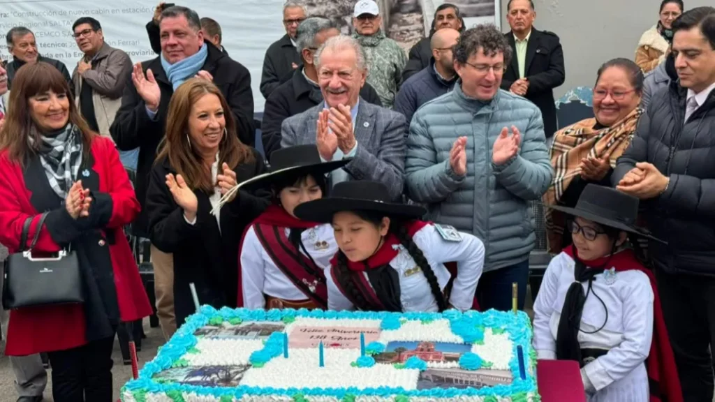 General Güemes celebró 138 años de historia, cultura e identidad