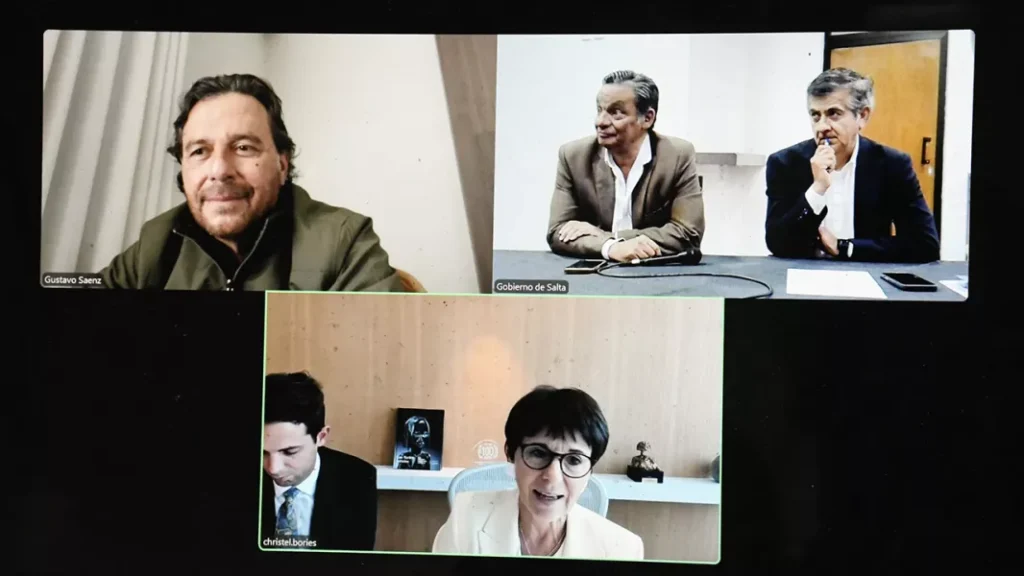 Salta acelera en la carrera del litio: Eramet invertirá US$ 350 millones para ampliar su planta