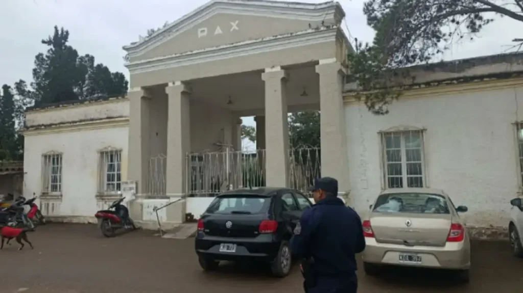 Investigan el hallazgo de un feto en el cementerio municipal de Güemes
