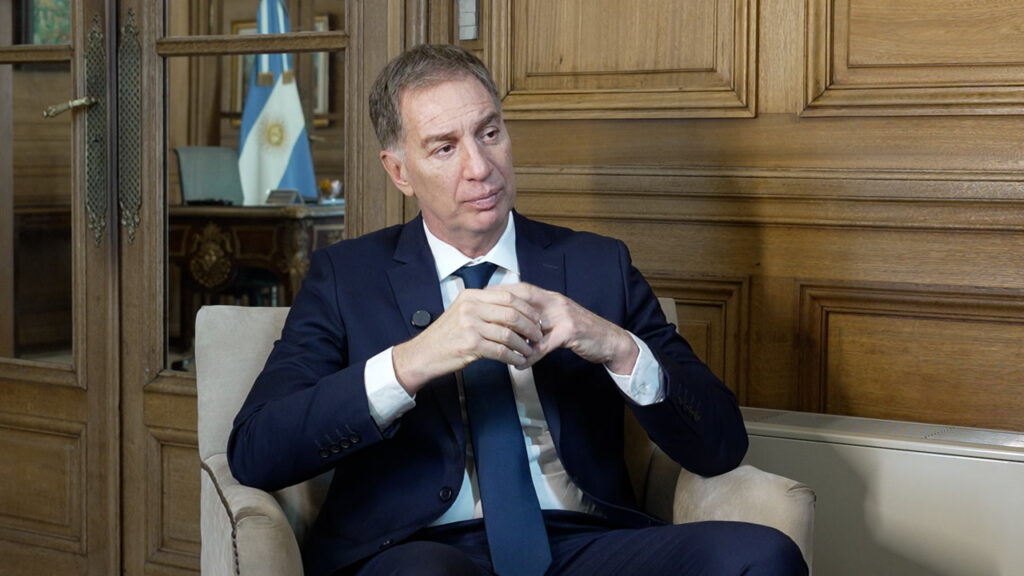 Santilli: “Para que la Argentina no vuelva atrás, el Presidente tiene que reelegir”