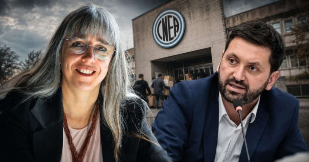 Diputados de la oposición repudiaron la ola de despidos en la CNEA: “Es una entrega de nuestra soberanía nuclear»