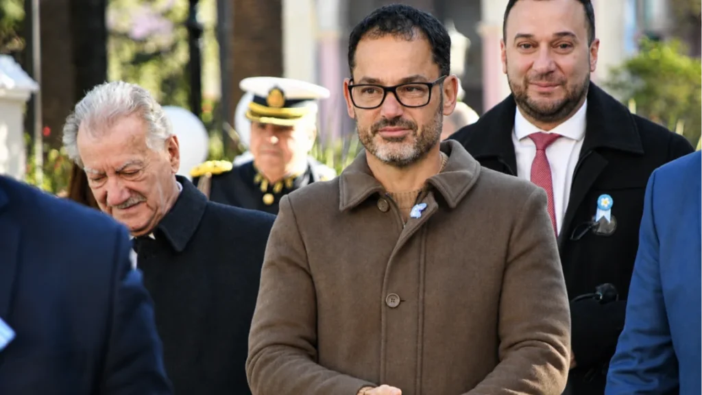 Emiliano Durand, confirmó que buscará la reelección al frente del municipio