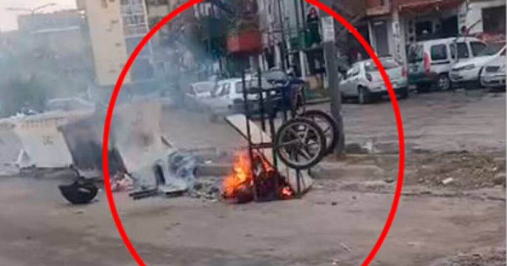 Hallaron un cuerpo incinerado en “Fuerte Apache»: investigan un supuesto ajuste de cuentas