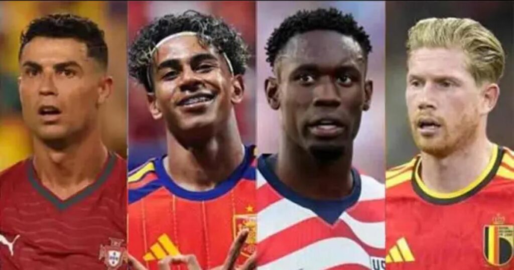 Mundial 2026: Portugal-España y Estados Unidos-Bélgica protagonizan otra jornada de octavos imperdible