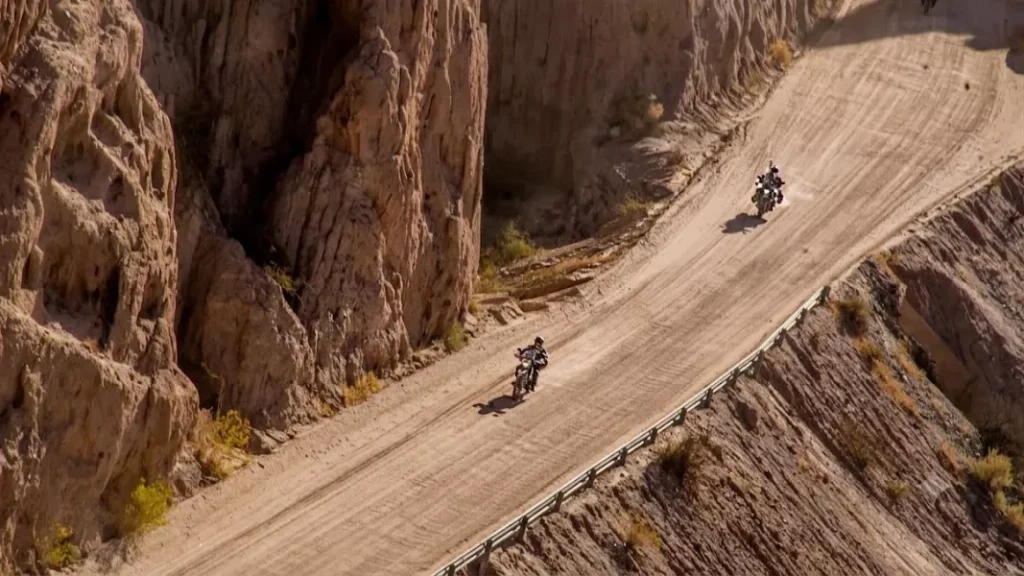 Las rutas de Cachi se preparan para recibir el 1° Encuentro de Motoviajeras