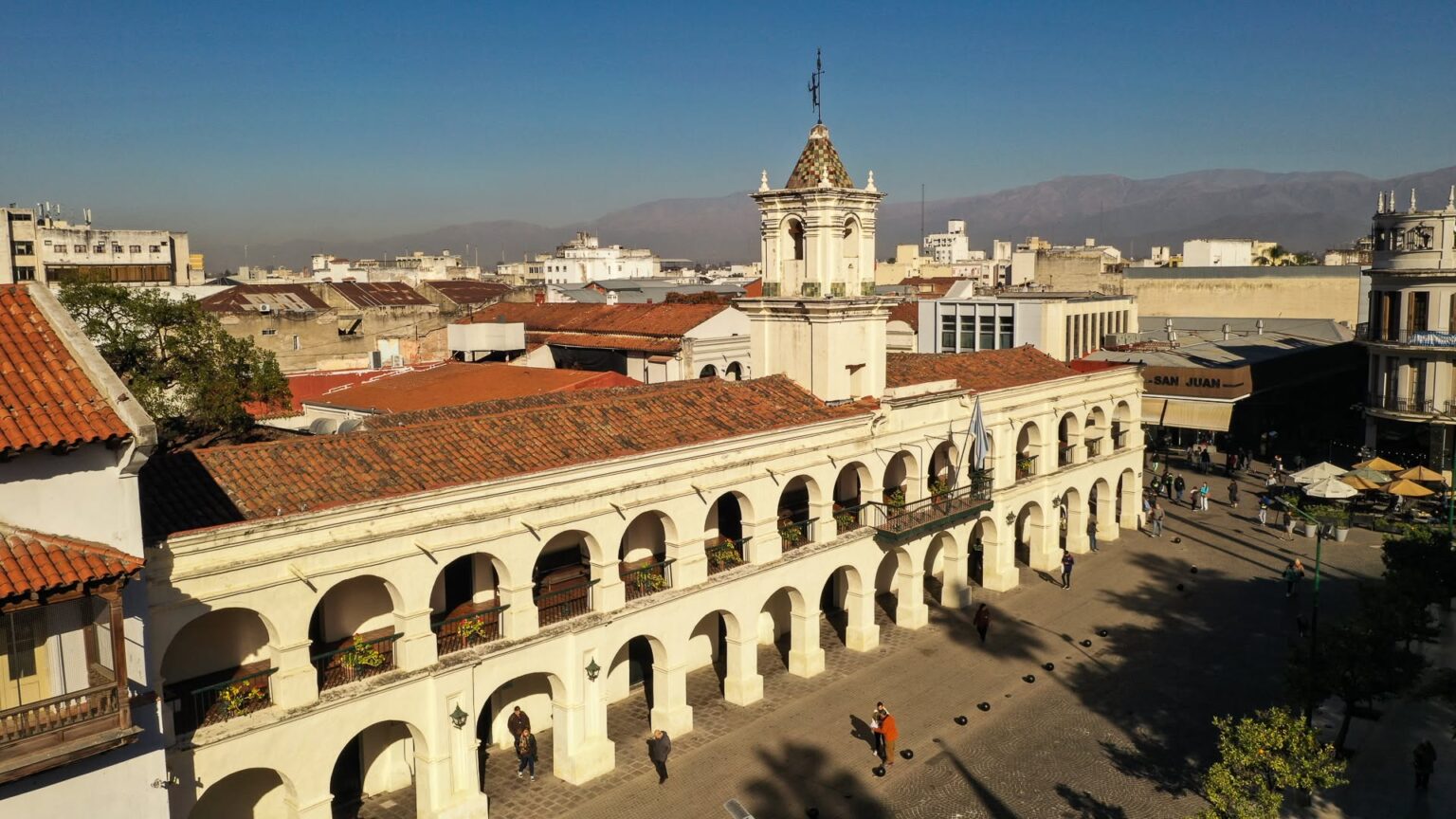 Clima en Salta: cómo estará el tiempo este miércoles 29 de julio
