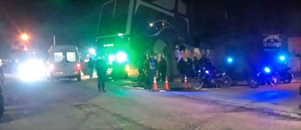 Una familia sufrió una intoxicación por monóxido de carbono en una vivienda ubicada en Barrio Los Olivos