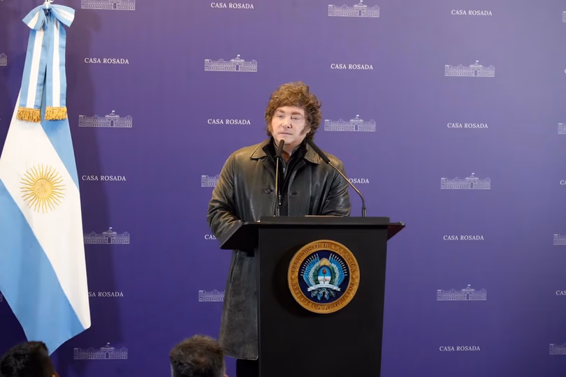 Las claves de la reforma del BCRA que presentó Javier Milei ante los legisladores