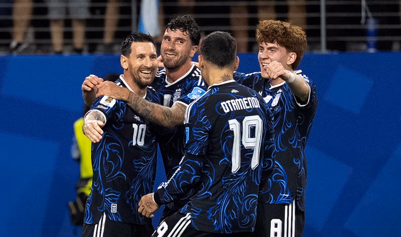 La Selección enfrenta a Inglaterra en una semifinal de alto voltaje y cargada de historia en Atlanta