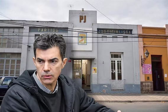 Urtubey apuntó contra la interna del PJ salteño