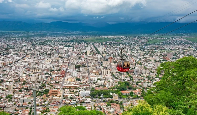 Clima en Salta: cómo estará el tiempo este jueves 30 de julio