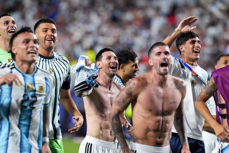 Argentina le ganó a Suiza y enfrentará a Inglaterra en las semifinales del Mundial 2026