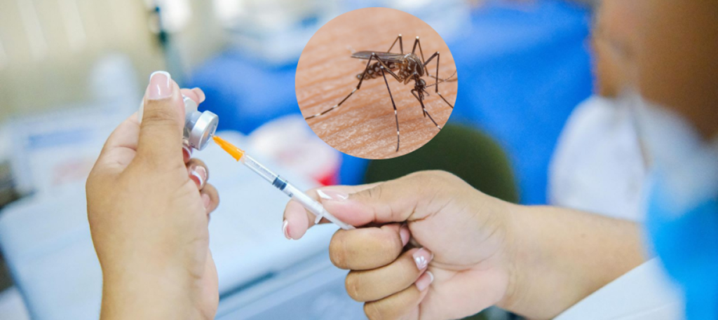 Por un alerta de Fiebre Amarilla en algunos municipios, recomiendan vacunarse