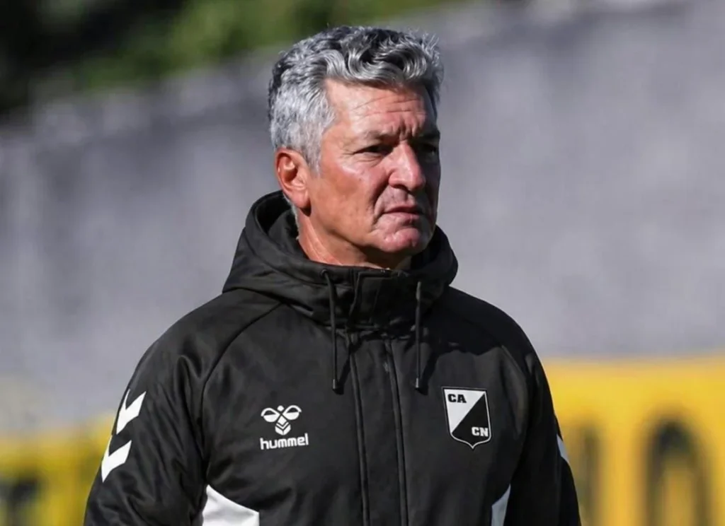 Central Norte puso en duda la continuidad de Mario Sciacqua: El partido ante Los Andes será determinante