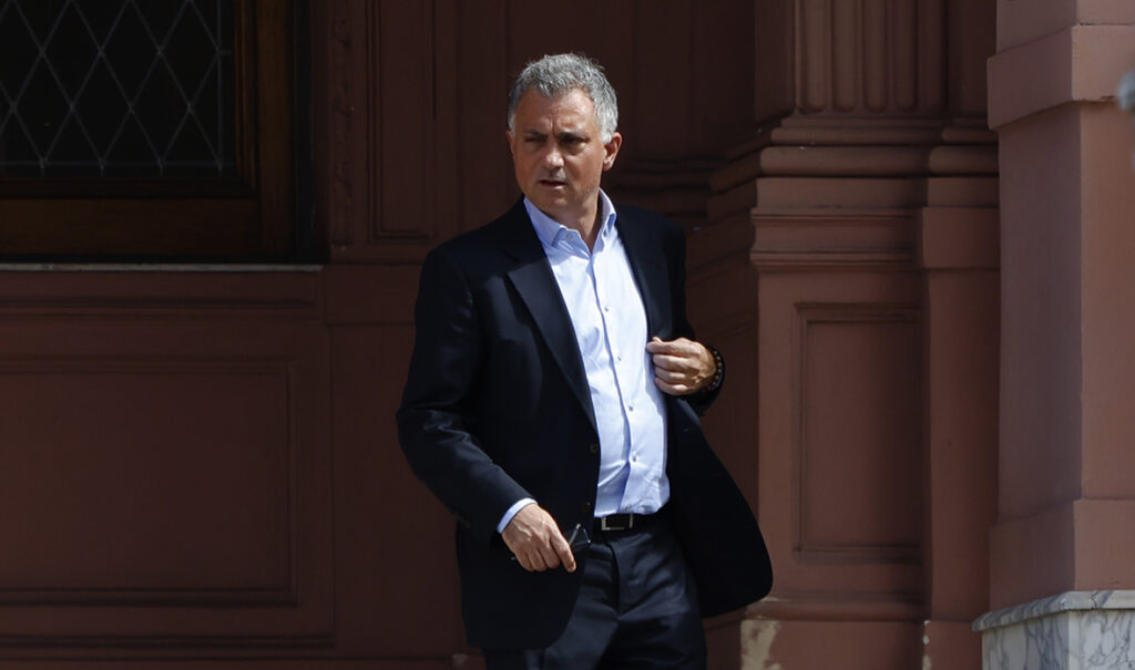 La bicameral de Inteligencia se reunirá por primera vez con Sebastián Pareja como presidente
