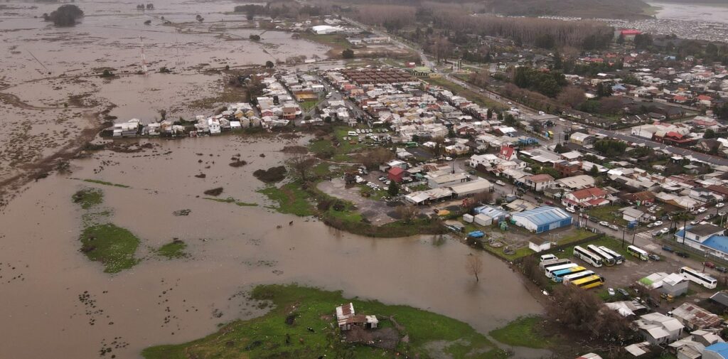Temporal en el norte de Chile: 250 mm en menos de una semana y Estado de Excepción por catástrofe