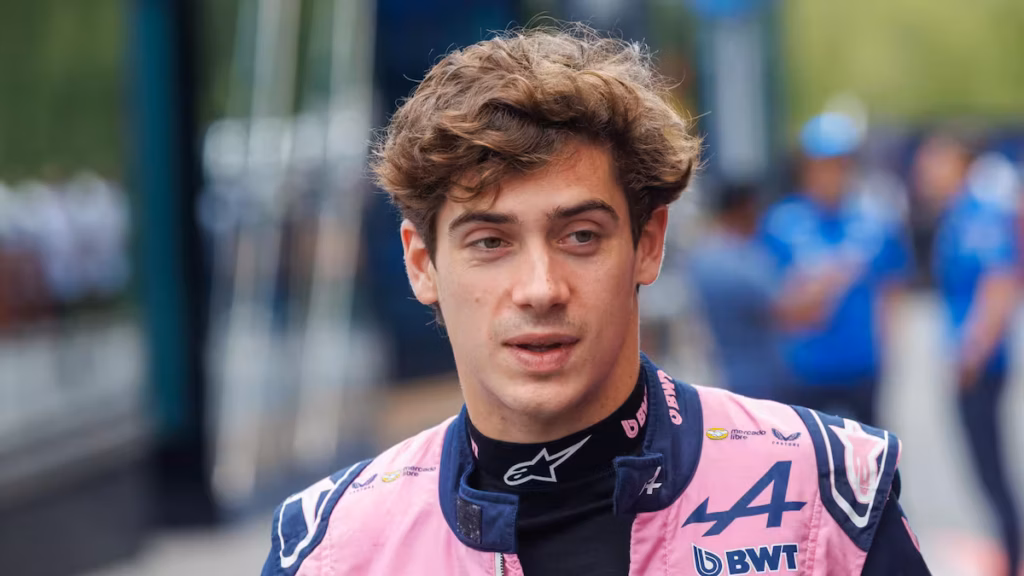Colapinto logró el 10° puesto en el GP de Bélgica y sumó un punto en la Fórmula 1