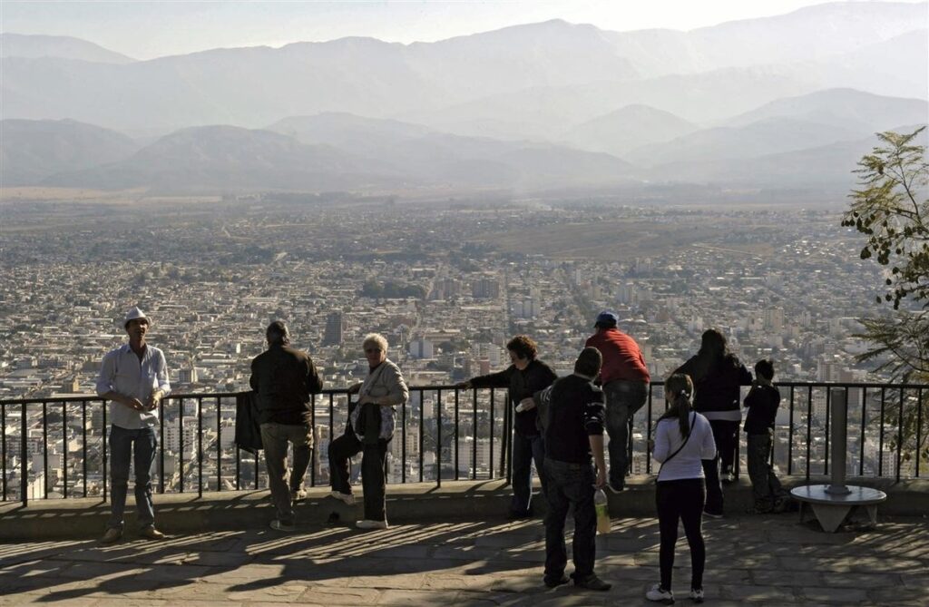 Clima en Salta: cómo estará el tiempo este martes 14 de julio