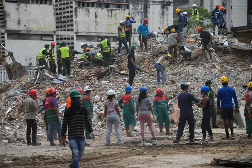 Terremotos en Venezuela: la cifra de muertos asciende a 2.954 y son más de 16.500 los heridos
