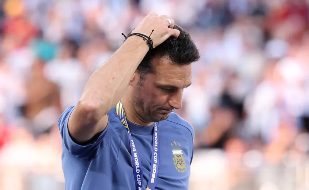 ¿Los últimos partidos de Scaloni en la Selección argentina? Cuándo serán las próximas fechas FIFA