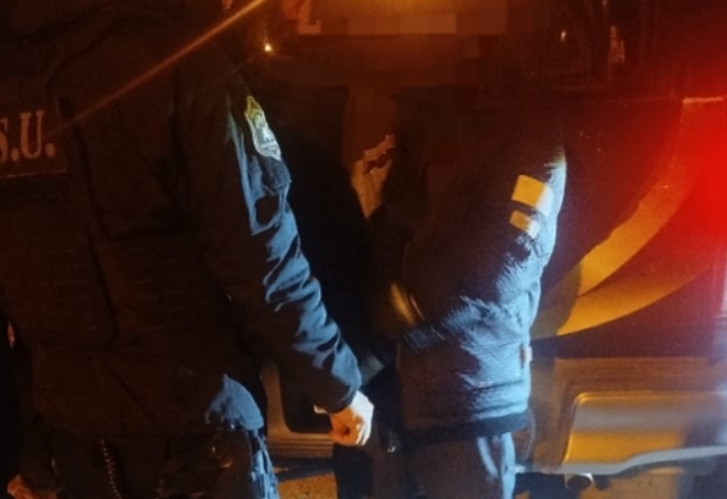 Tenía pedido de captura y fue demorado en General Güemes
