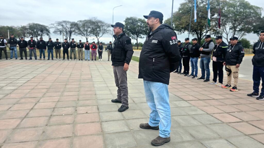 Demorados y secuestro de drogas durante un Operativo en Orán