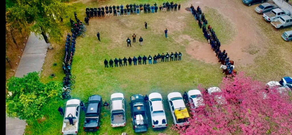 Amplio operativo de seguridad dejó 40 demorados y droga incautada en el norte provincial