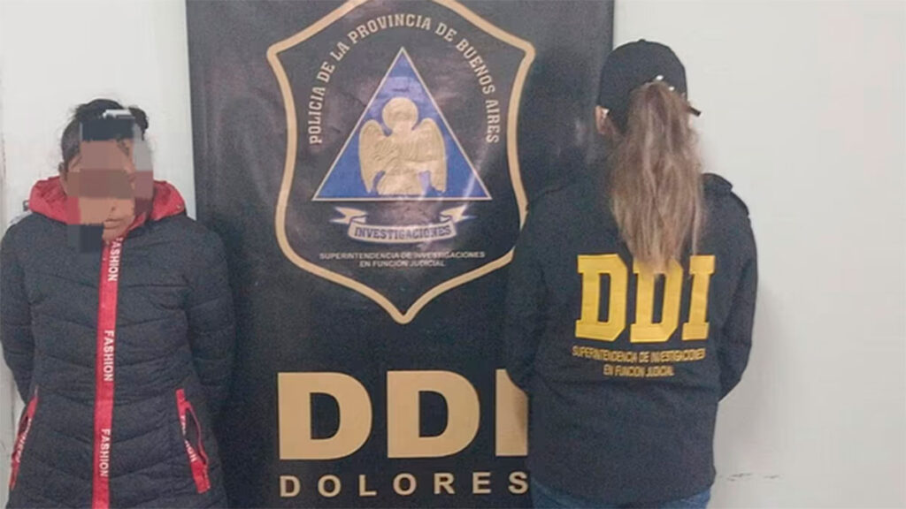 Detuvieron a la madre de Isabella, la nena de 2 años fallecida en Villa Gesell, por abandono de persona