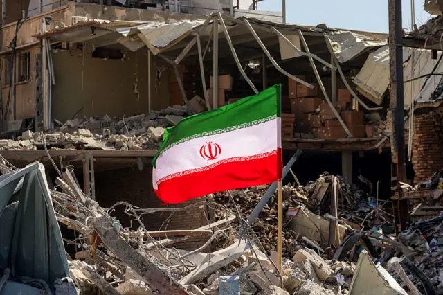 Irán ofrece un saldo parcial de los nuevos ataques estadounidenses: más de 30 civiles muertos