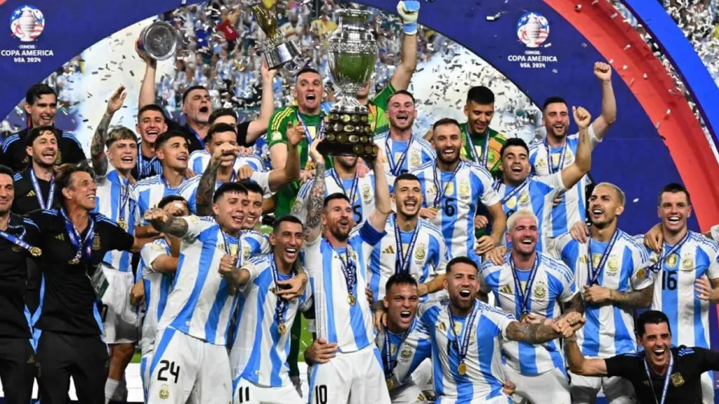 A un día de la chance de una nueva final, se cumplieron 2 años del bicampeonato de América