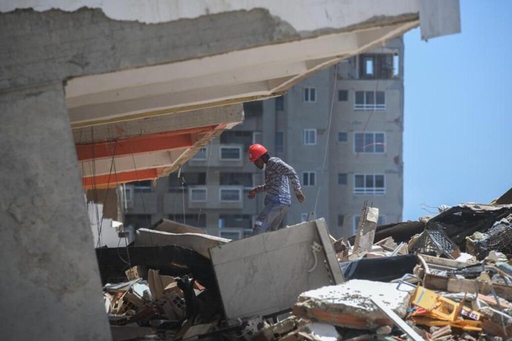 Terremotos en Venezuela dejaron al menos 30 españoles y 16 italianos fallecidos