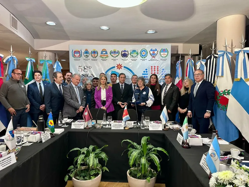 Legisladores de 10 provincias respaldaron el reclamo del Sindicato de Vialidad por las rutas nacionales