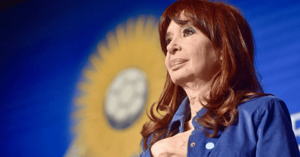 Cristina Kirchner: un ex presidente del Comité de la ONU reveló qué puede pasar con su condena