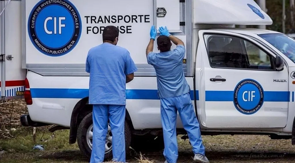 Homicidio en Orán: discutieron en la calle y uno murió de un disparo