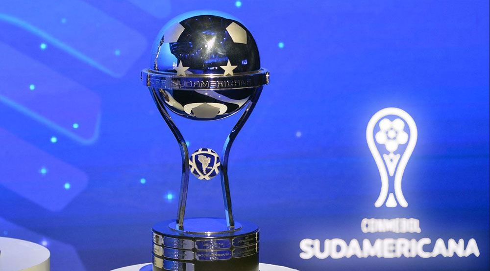Los equipos argentinos ya conocen a sus rivales para los octavos de final de la Copa Sudamericana
