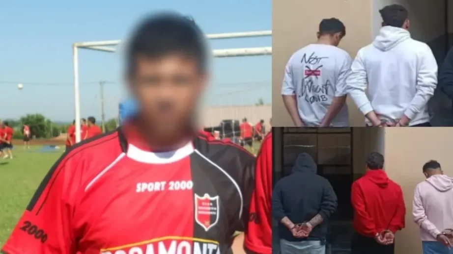 Detuvieron a un ex jugador de Colón acusado de asesinar a puñaladas a un hombre en Entre Ríos