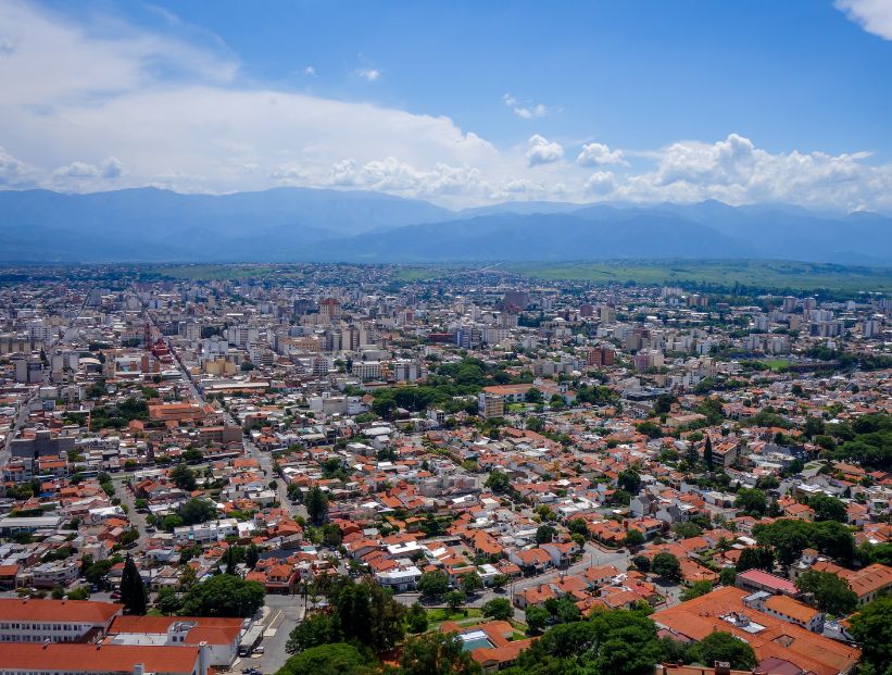 Salta despide las vacaciones de invierno con buen clima durante el fin de semana