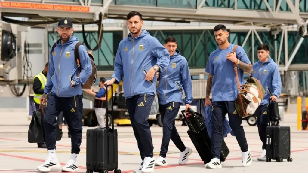 La Selección argentina vuelve al país tras la final del Mundial: cuándo y a qué hora llega desde Nueva York