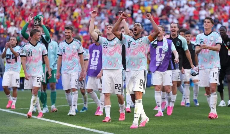 Bélgica goleó a Estados Unidos y se clasificó a los cuartos de final del Mundial 2026