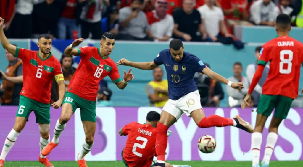 Francia y Marruecos se enfrentan por un lugar en las semifinales del Mundial 2026