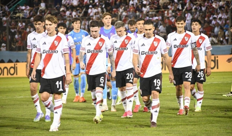 River cayó 3-1 ante Aldosivi y quedó eliminado de la Copa Argentina