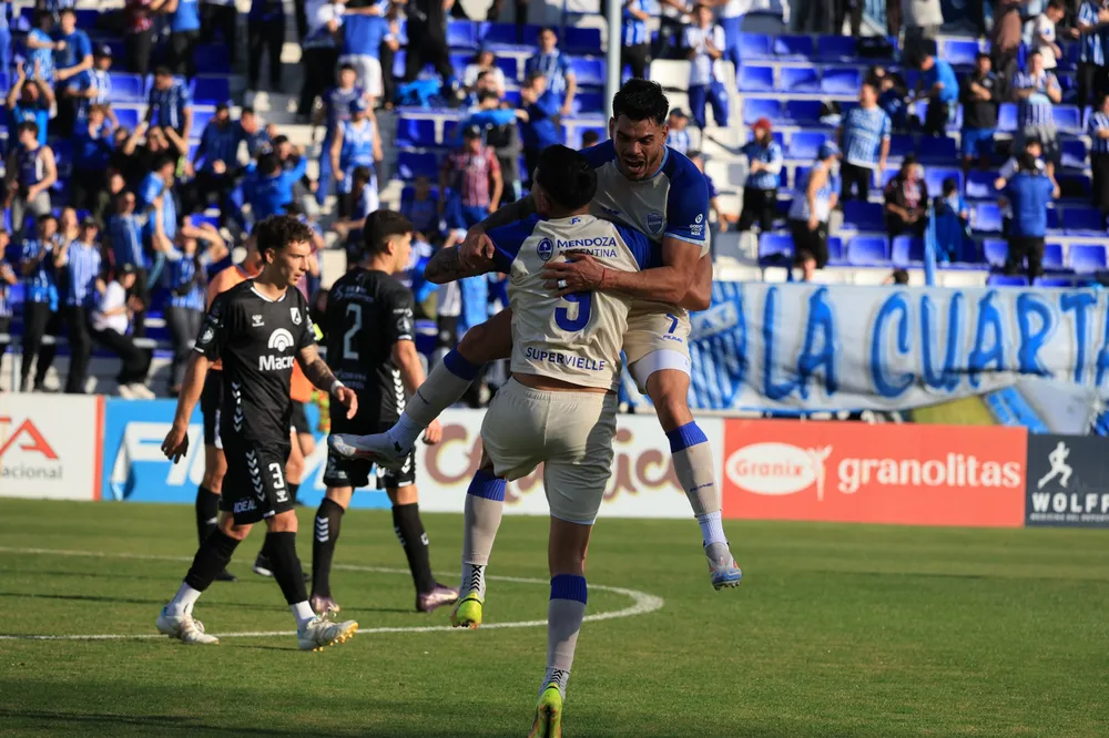 Central Norte perdió con Godoy Cruz y quedó último en la Zona A de la Primera Nacional