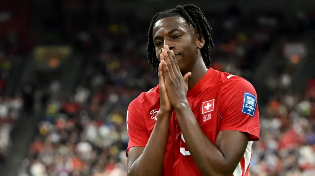 Suiza perderá a una de sus figuras en el partido ante la Selección argentina