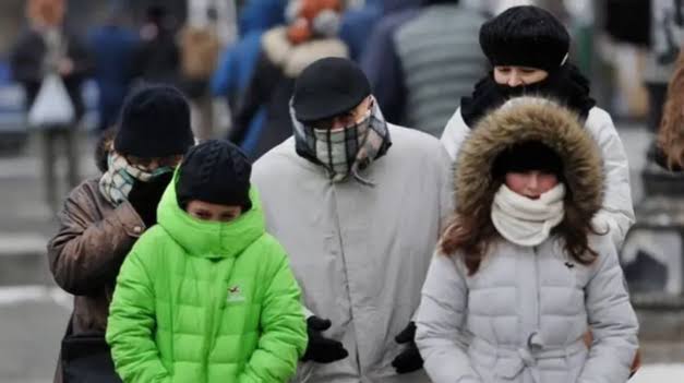 Bomba polar en la Argentina: frío extremo, alertas en muchas provincias