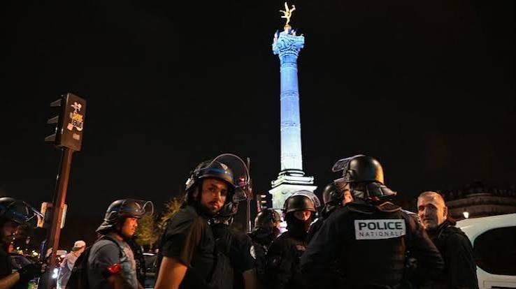 Francia: 160 detenidos tras disturbios por la derrota ante España en la semifinal del Mundial 2026
