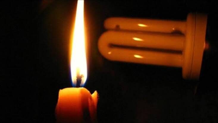 Fuertes vientos provocaron cortes de luz en Salta