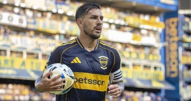 Con Paredes y sin Ascacíbar: la formación de Boca para enfrentar a O’Higgins