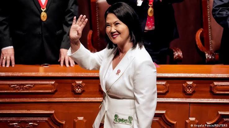 Keiko Fujimori asume este martes como la primera presidenta en la historia de Perú